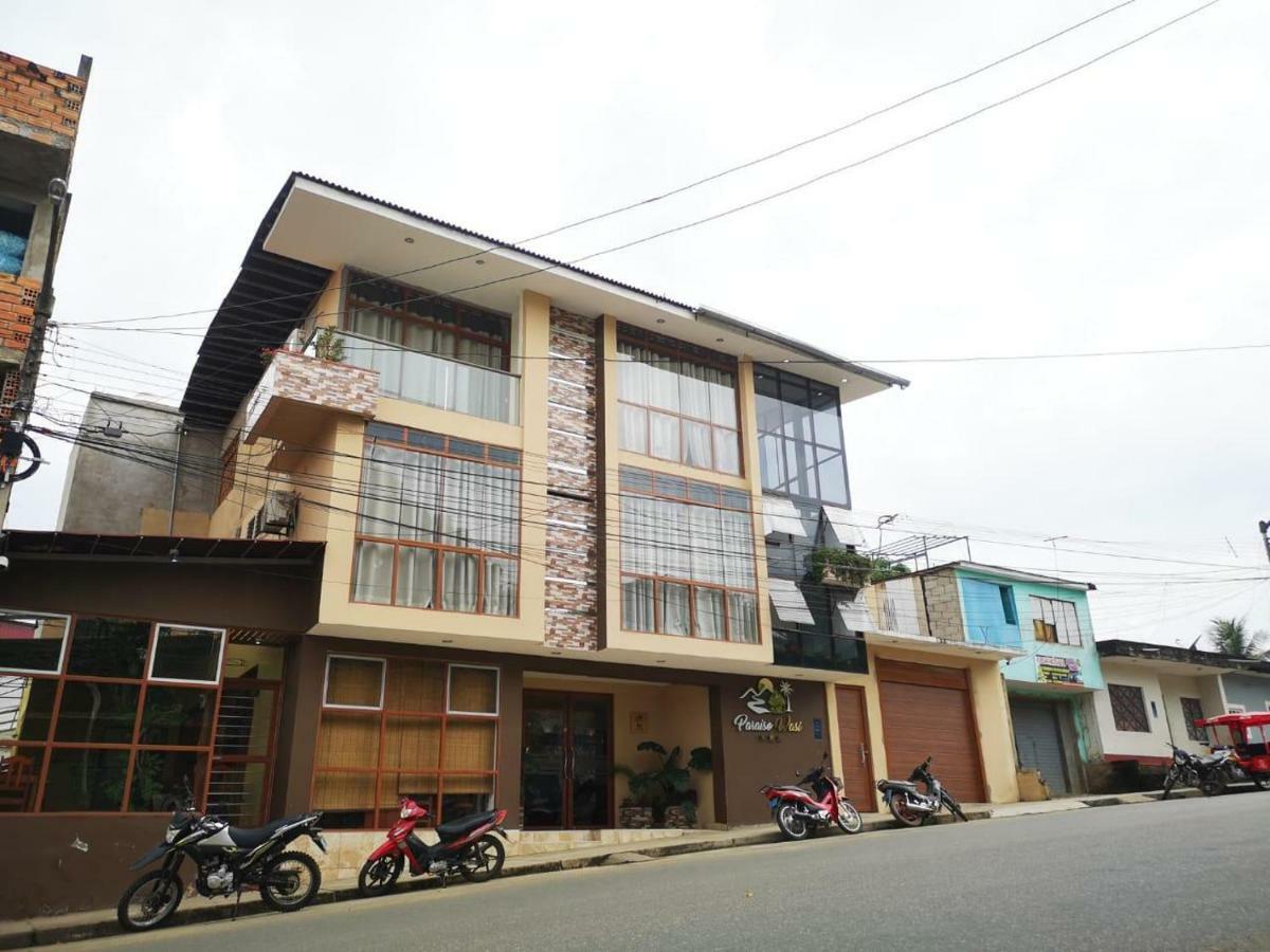 Paraiso Wasi Albergue Tarapoto Exterior foto